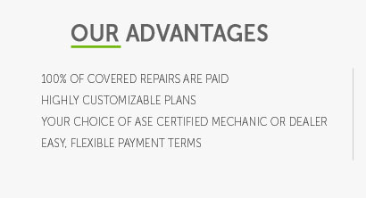 vehicle warranty form